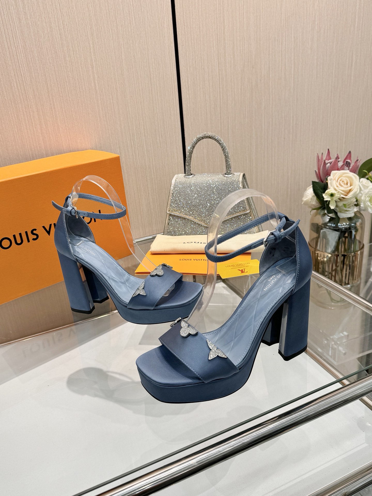 Women's high heels